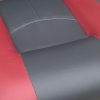 Deluxe Low Back Folding Boat Seat - Image 3